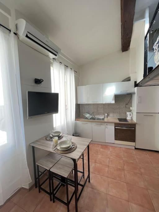 Apartamento Duplex Notre Dame Du Mont Climatisation Marsella Exterior foto