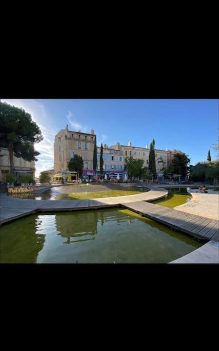 Apartamento Duplex Notre Dame Du Mont Climatisation Marsella Exterior foto