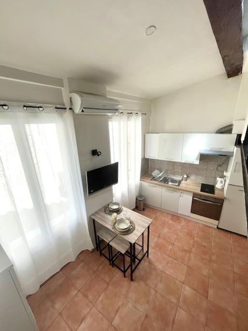 Apartamento Duplex Notre Dame Du Mont Climatisation Marsella Exterior foto
